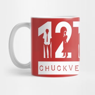 12th Chuckversary Mug